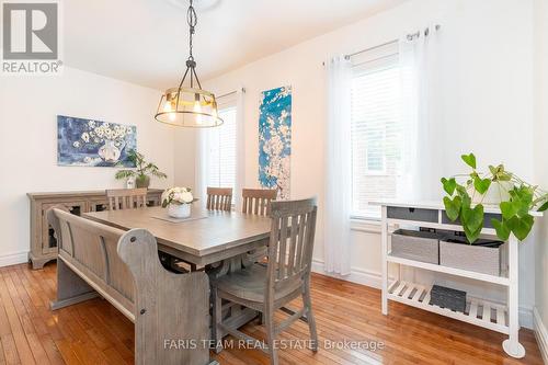 62 Fletcher Crescent, New Tecumseth, ON - Indoor Photo Showing Dining Room