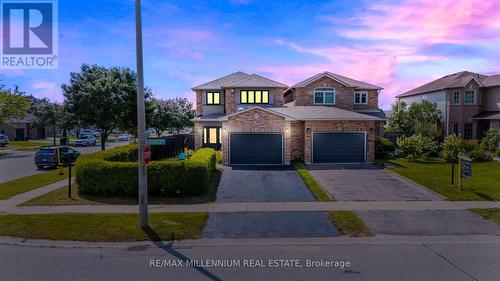 2 Rundle Crescent, Barrie (Holly), ON - Outdoor With Facade