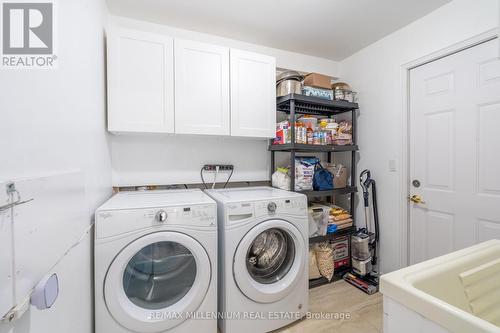 2 Rundle Crescent, Barrie (Holly), ON - Indoor Photo Showing Laundry Room