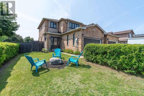 2 Rundle Crescent, Barrie (Holly), ON - Outdoor