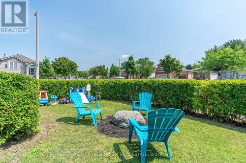 2 Rundle Crescent, Barrie, ON - Outdoor With Backyard