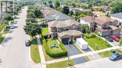 2 Rundle Crescent, Barrie, ON - Outdoor With View