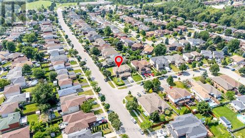 2 Rundle Crescent, Barrie, ON - Outdoor With View