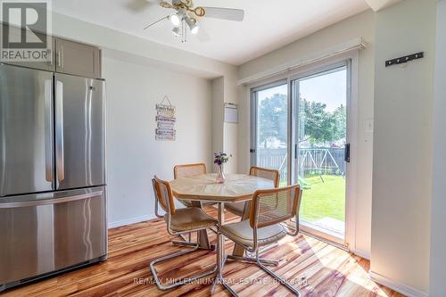 2 Rundle Crescent, Barrie, ON - Indoor Photo Showing Dining Room