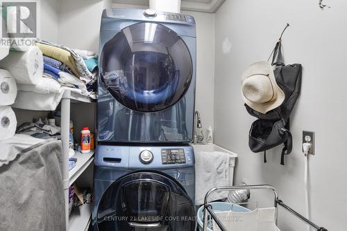 35 - 21 Laguna Parkway, Ramara (Brechin), ON - Indoor Photo Showing Laundry Room