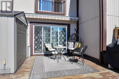 35 - 21 Laguna Parkway, Ramara (Brechin), ON - Outdoor With Deck Patio Veranda With Exterior