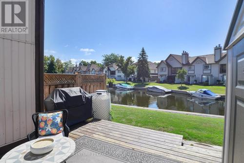 35 - 21 Laguna Parkway, Ramara (Brechin), ON - Outdoor With Deck Patio Veranda With Exterior