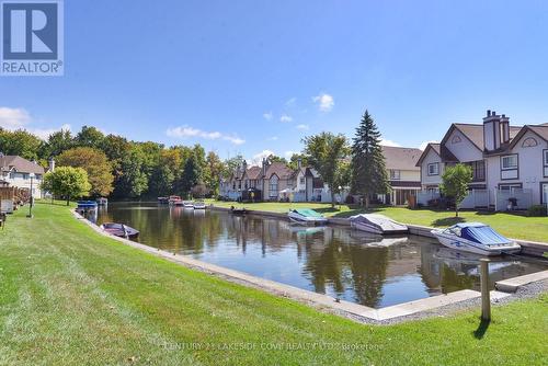 35 - 21 Laguna Parkway, Ramara (Brechin), ON - Outdoor With Body Of Water With View