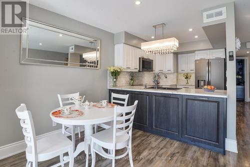 35 - 21 Laguna Parkway, Ramara (Brechin), ON - Indoor Photo Showing Dining Room