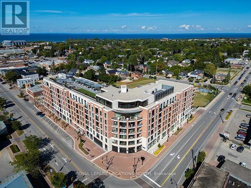 408 - 1 Hume Street, Collingwood, ON - Outdoor With View