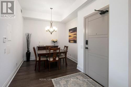 408 - 1 Hume Street, Collingwood, ON - Indoor Photo Showing Dining Room