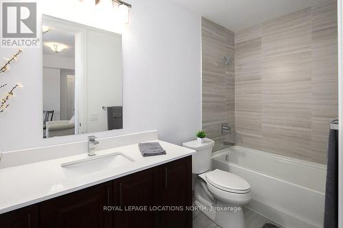 408 - 1 Hume Street, Collingwood, ON - Indoor Photo Showing Bathroom