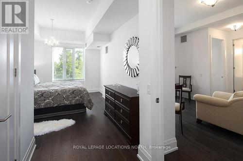 408 - 1 Hume Street, Collingwood, ON - Indoor Photo Showing Bedroom