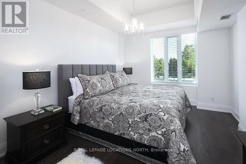 408 - 1 Hume Street, Collingwood, ON - Indoor Photo Showing Bedroom