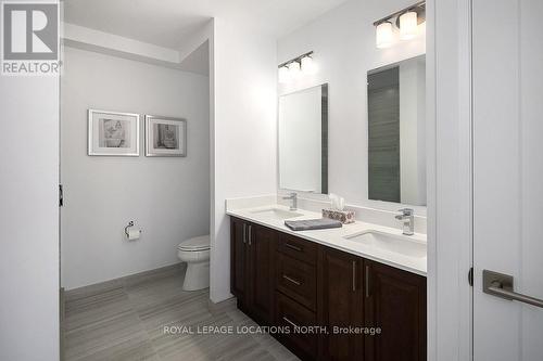 408 - 1 Hume Street, Collingwood, ON - Indoor Photo Showing Bathroom