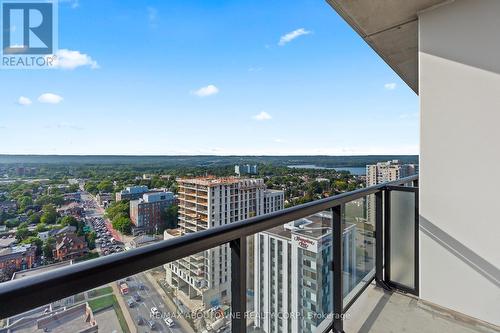 2006 - 15 Queen Street S, Hamilton (Central), ON - Outdoor With Balcony With View With Exterior