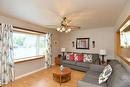 24 Armstrong Avenue, Hamilton, ON  - Indoor Photo Showing Living Room 