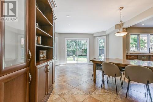 2169 Grand Ravine Drive, Oakville (River Oaks), ON - Indoor Photo Showing Dining Room