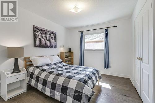 2169 Grand Ravine Drive, Oakville (River Oaks), ON - Indoor Photo Showing Bedroom