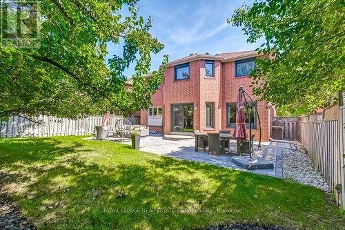 2169 Grand Ravine Drive, Oakville (River Oaks), ON - Outdoor