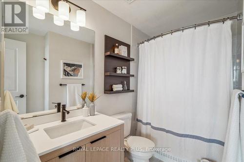 1902 - 16 Brookers Lane, Toronto (Mimico), ON - Indoor Photo Showing Bathroom