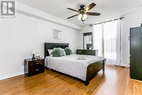 1708 - 21 Knightsbridge Road, Brampton (Queen Street Corridor), ON - Indoor Photo Showing Bedroom