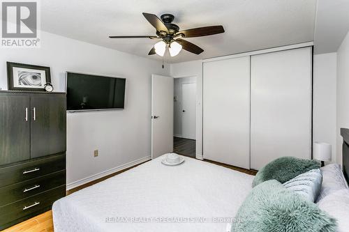 1708 - 21 Knightsbridge Road, Brampton (Queen Street Corridor), ON - Indoor Photo Showing Bedroom