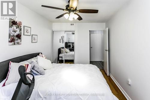 1708 - 21 Knightsbridge Road, Brampton (Queen Street Corridor), ON - Indoor Photo Showing Bedroom