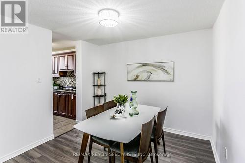 1708 - 21 Knightsbridge Road, Brampton, ON - Indoor Photo Showing Dining Room