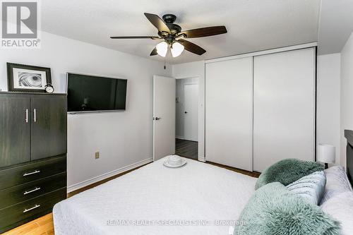 1708 - 21 Knightsbridge Road, Brampton, ON - Indoor Photo Showing Bedroom