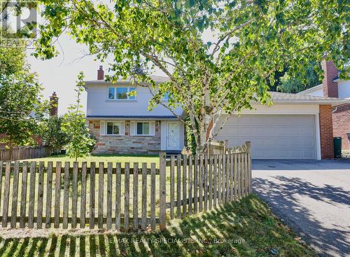 2312 Homelands Drive, Mississauga (Sheridan), ON - Outdoor With Deck Patio Veranda