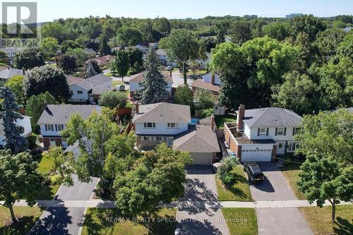 2312 Homelands Drive, Mississauga (Sheridan), ON - Outdoor With View