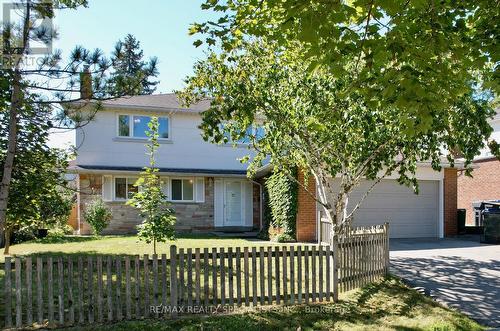 2312 Homelands Drive, Mississauga, ON - Outdoor With Facade