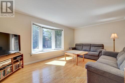 2312 Homelands Drive, Mississauga, ON - Indoor Photo Showing Living Room