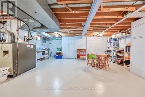 1 Eden Place, Norfolk (Simcoe), ON - Indoor Photo Showing Basement