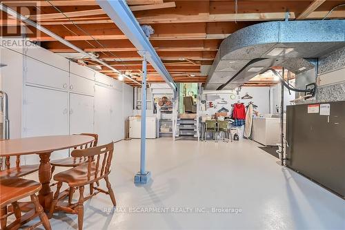 1 Eden Place, Norfolk (Simcoe), ON - Indoor Photo Showing Basement