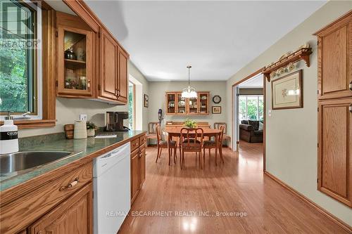 1 Eden Place, Norfolk (Simcoe), ON - Indoor Photo Showing Kitchen