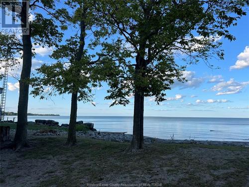 1429-1431 East Shore Road, Pelee Island, ON - Outdoor With Body Of Water With View