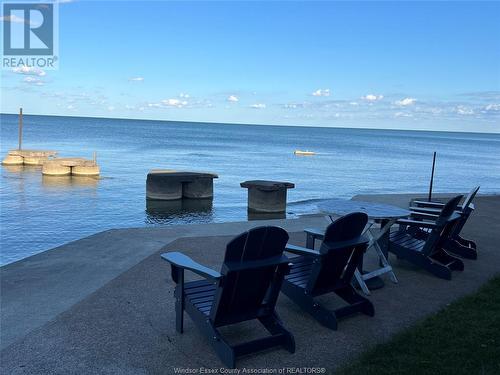 1429-1431 East Shore Road, Pelee Island, ON - Outdoor With Body Of Water With View