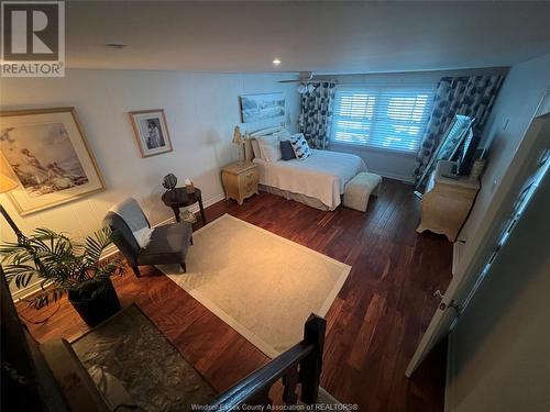 1429-1431 East Shore Road, Pelee Island, ON - Indoor Photo Showing Bedroom