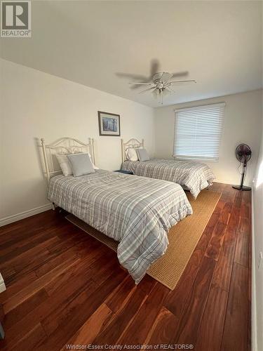 1429-1431 East Shore Road, Pelee Island, ON - Indoor Photo Showing Bedroom