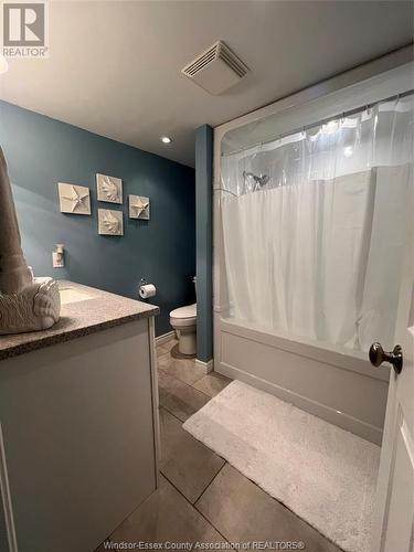 1429-1431 East Shore Road, Pelee Island, ON - Indoor Photo Showing Bathroom