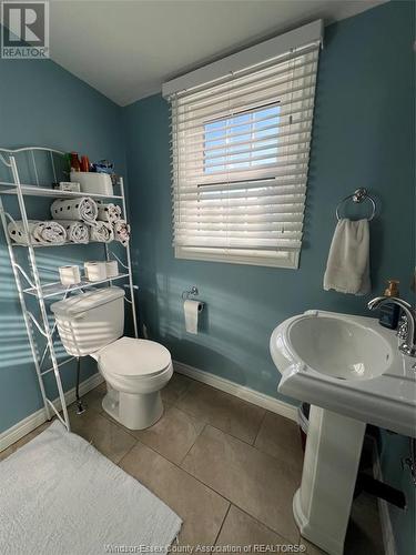 1429-1431 East Shore Road, Pelee Island, ON - Indoor Photo Showing Bathroom