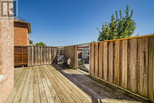 55 Frank Wheeler Avenue, Clarington (Courtice), ON - Outdoor With Deck Patio Veranda With Exterior