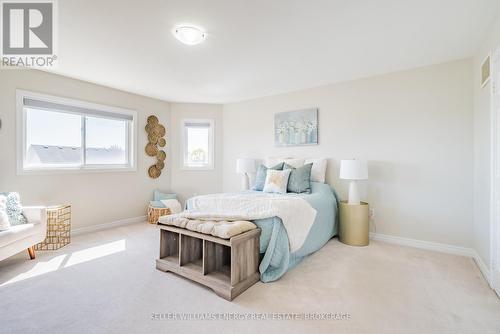 55 Frank Wheeler Avenue, Clarington (Courtice), ON - Indoor Photo Showing Bedroom