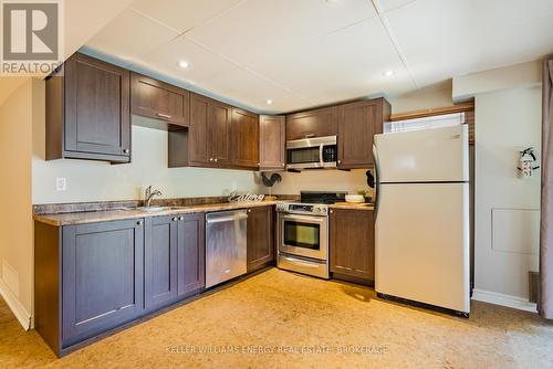 55 Frank Wheeler Avenue, Clarington (Courtice), ON - Indoor Photo Showing Kitchen