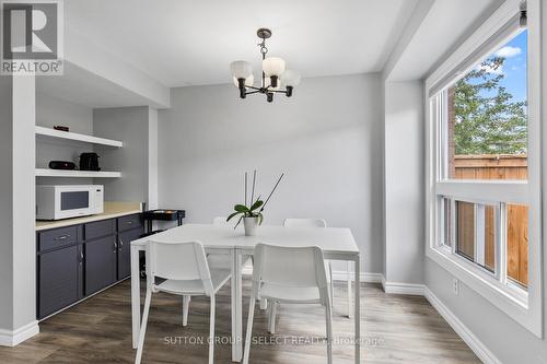 94 - 90 Tiffany Drive, London, ON - Indoor Photo Showing Dining Room