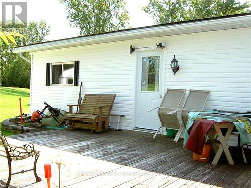 52 Sussex Square, Georgian Bluffs, ON - Outdoor With Deck Patio Veranda With Exterior