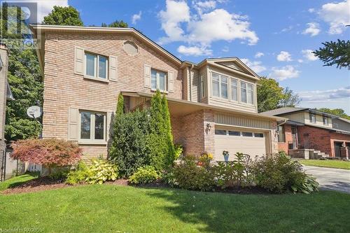 242 1St Street A W, Owen Sound, ON - Outdoor