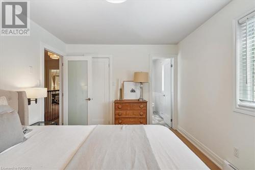 242 1St Street A W, Owen Sound, ON - Indoor Photo Showing Bedroom